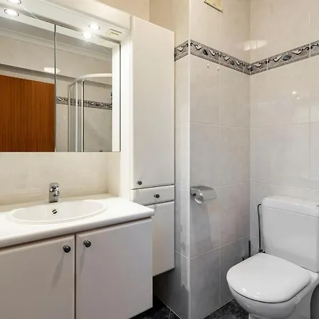 Seaview Studio Apartment Blankenberge